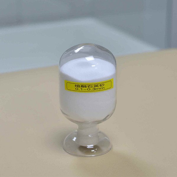 熔融石英砂