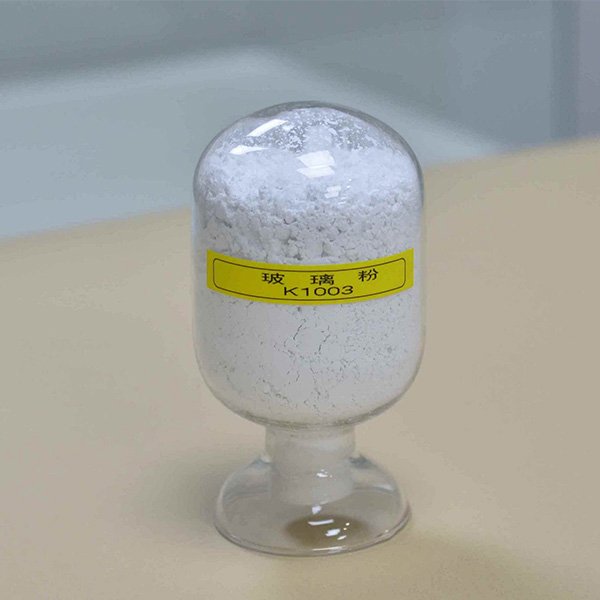 玻璃粉的用途与作用