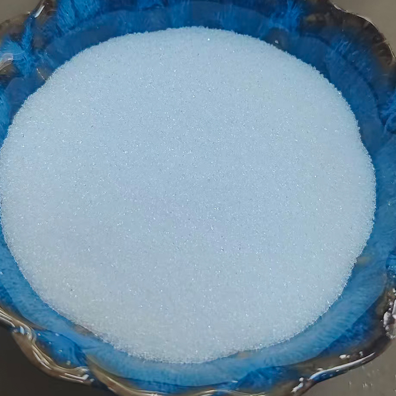 连云港容佰新材料供应6N（99.9999%）高纯石英